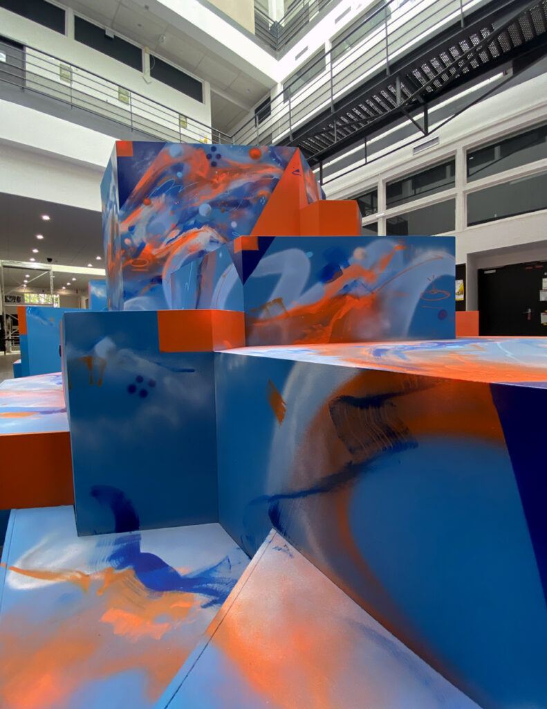 installations artistiques moyoshi 